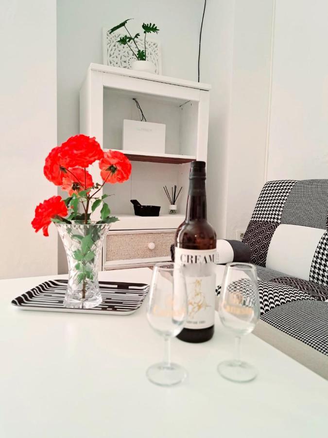 El Rinconcito De Noa Apartment Херес де ла Фронтера Екстериор снимка